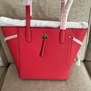 NWT kate spade Marti large tote.